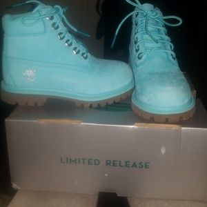 Timberland Limited Release boots